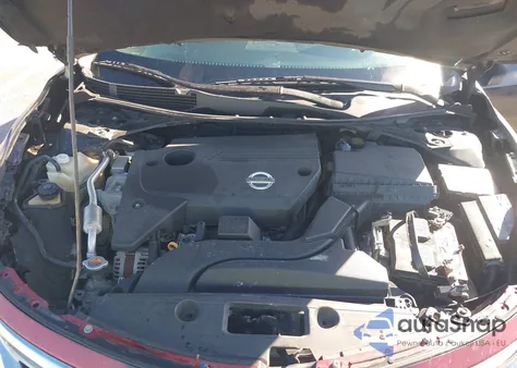 2014 Nissan Altima 2.5 S from USA, damaged, VIN 1N4AL3APXEC428632